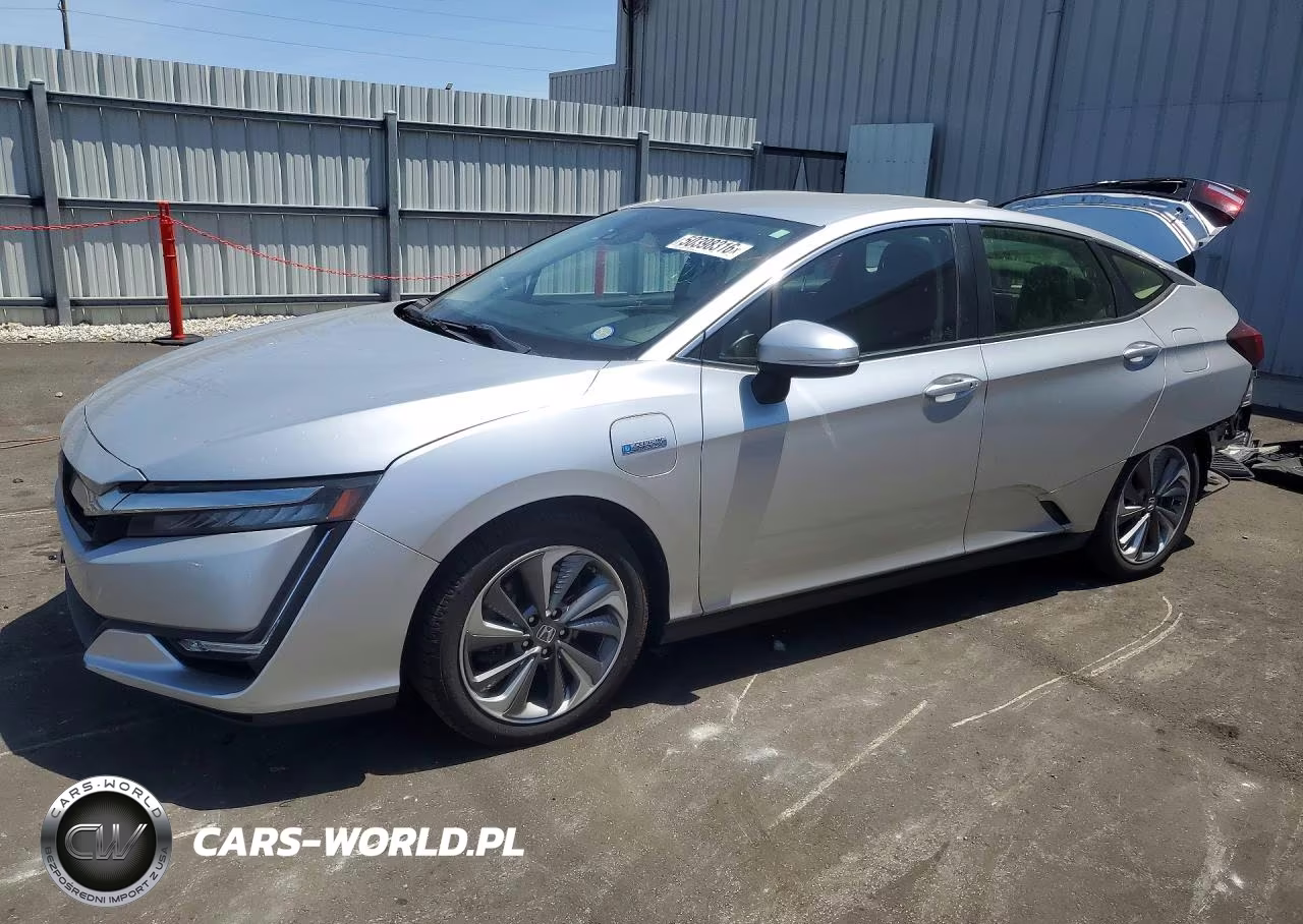 2018 Honda Clarity