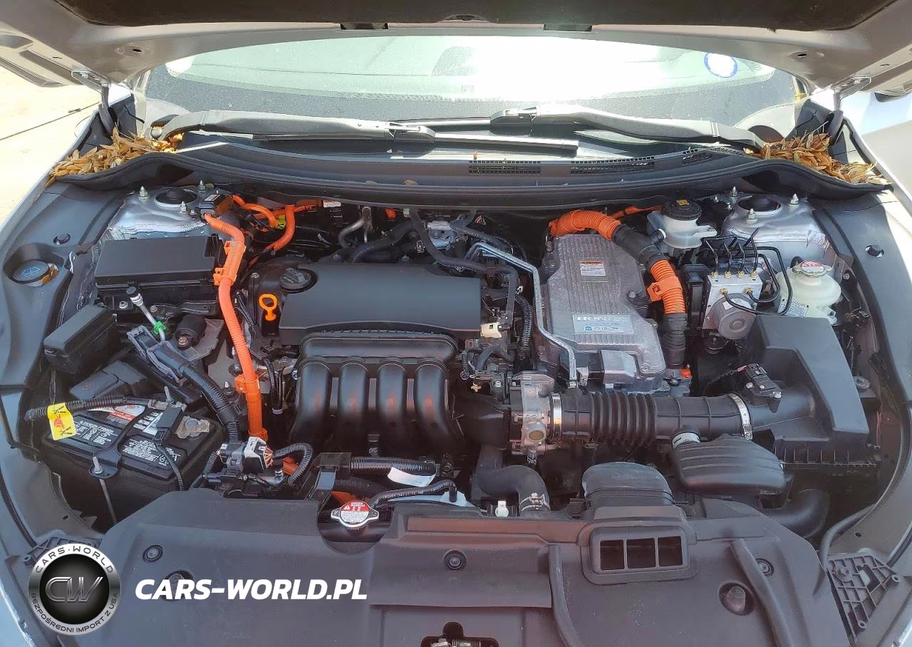 2018 Honda Clarity VIN:JHMZC5F19JC009063 - 11