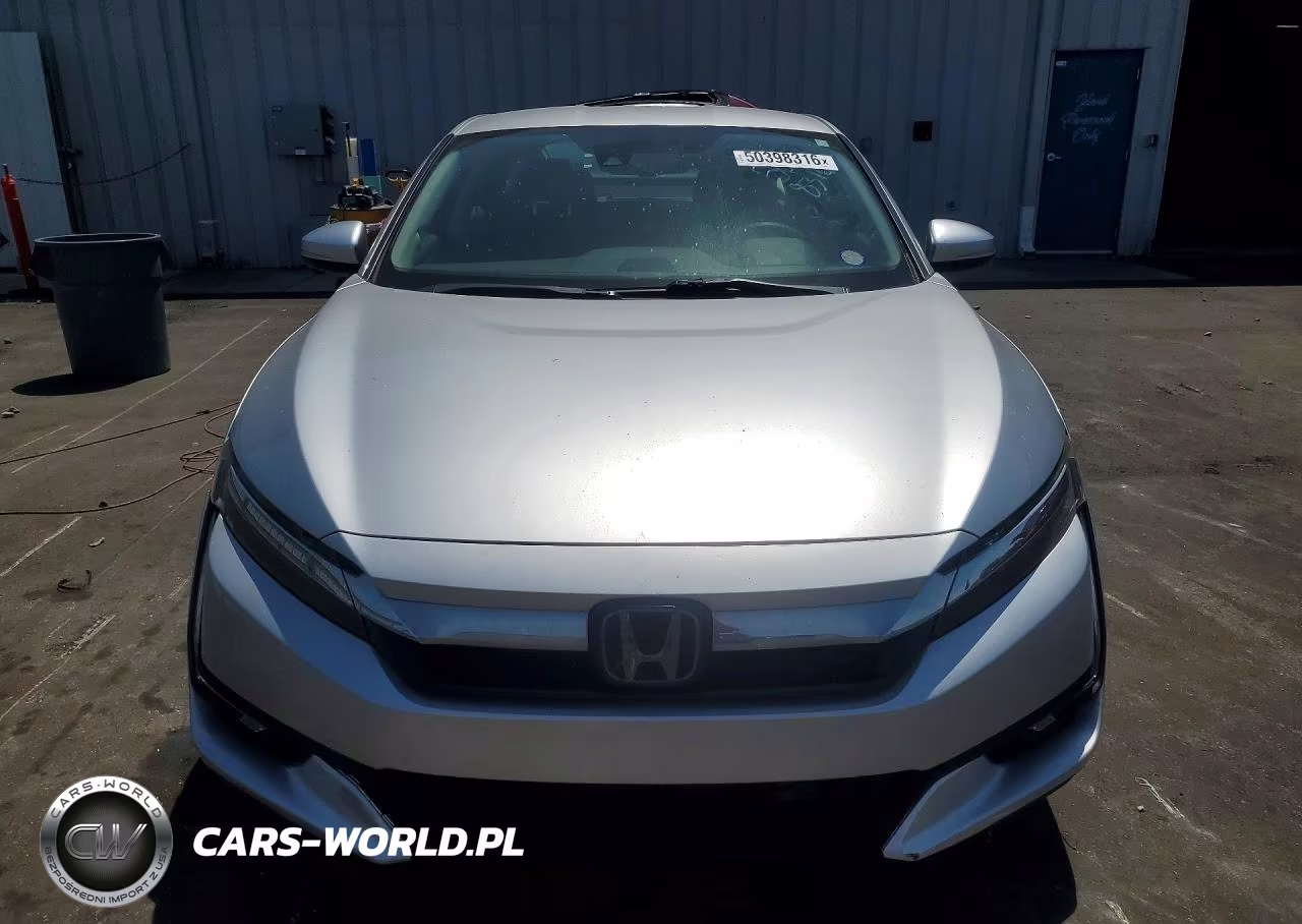 2018 Honda Clarity VIN:JHMZC5F19JC009063 - 5