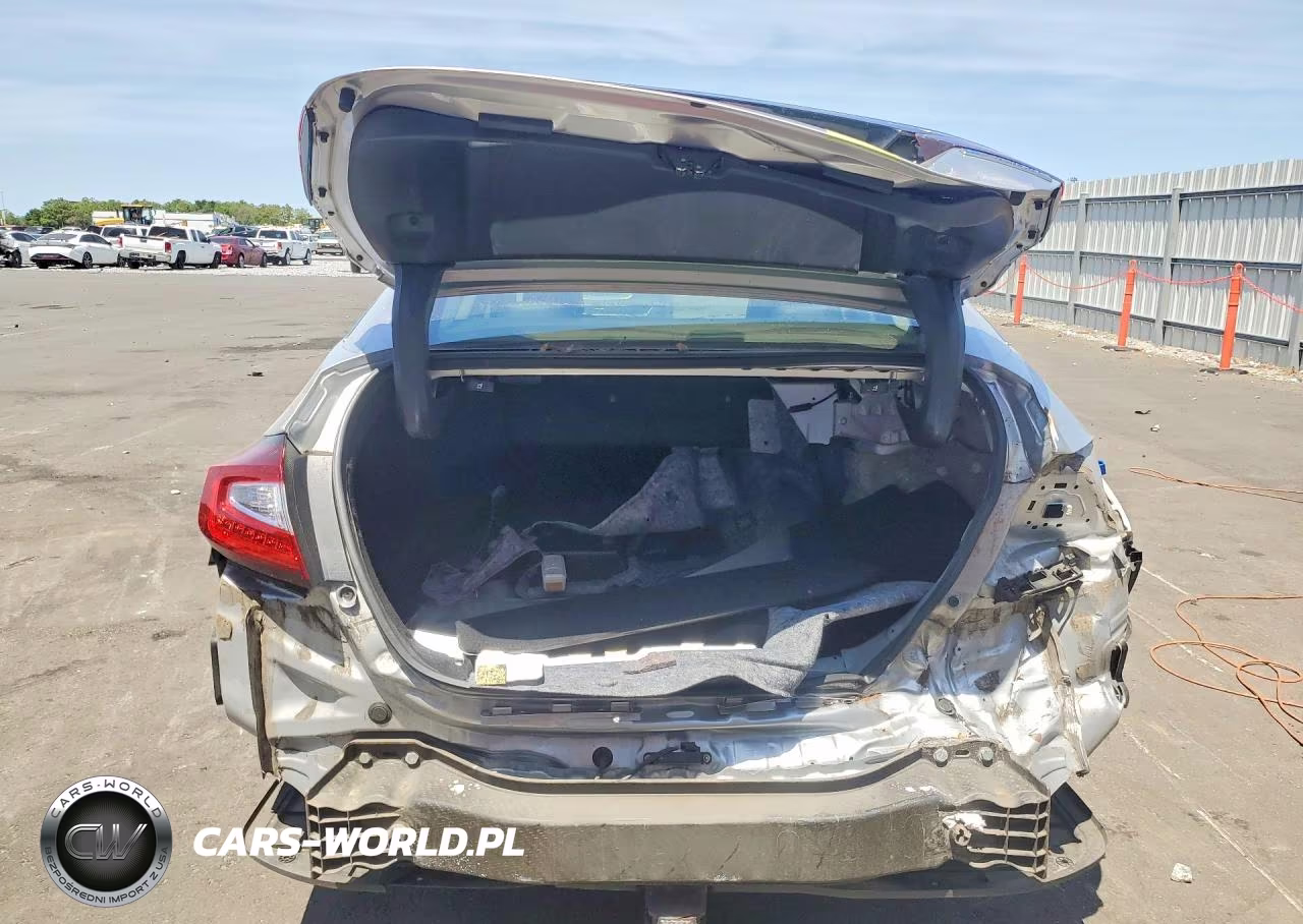 2018 Honda Clarity VIN:JHMZC5F19JC009063 - 6