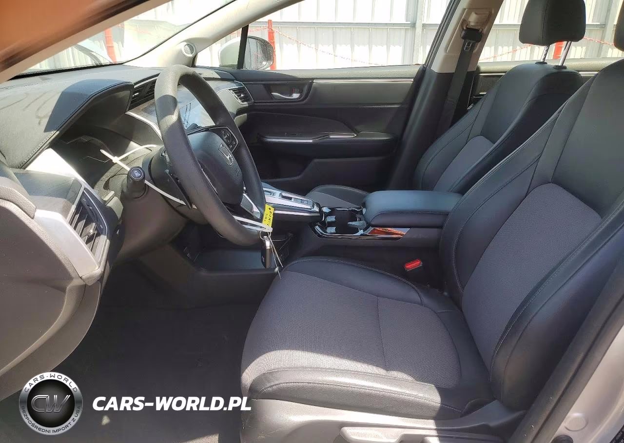 2018 Honda Clarity VIN:JHMZC5F19JC009063 - 7