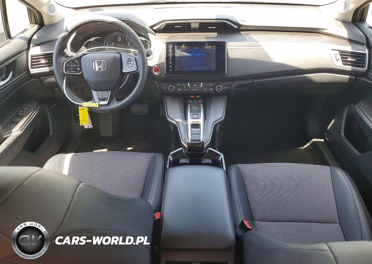 2018 Honda Clarity VIN:JHMZC5F19JC009063 - 8