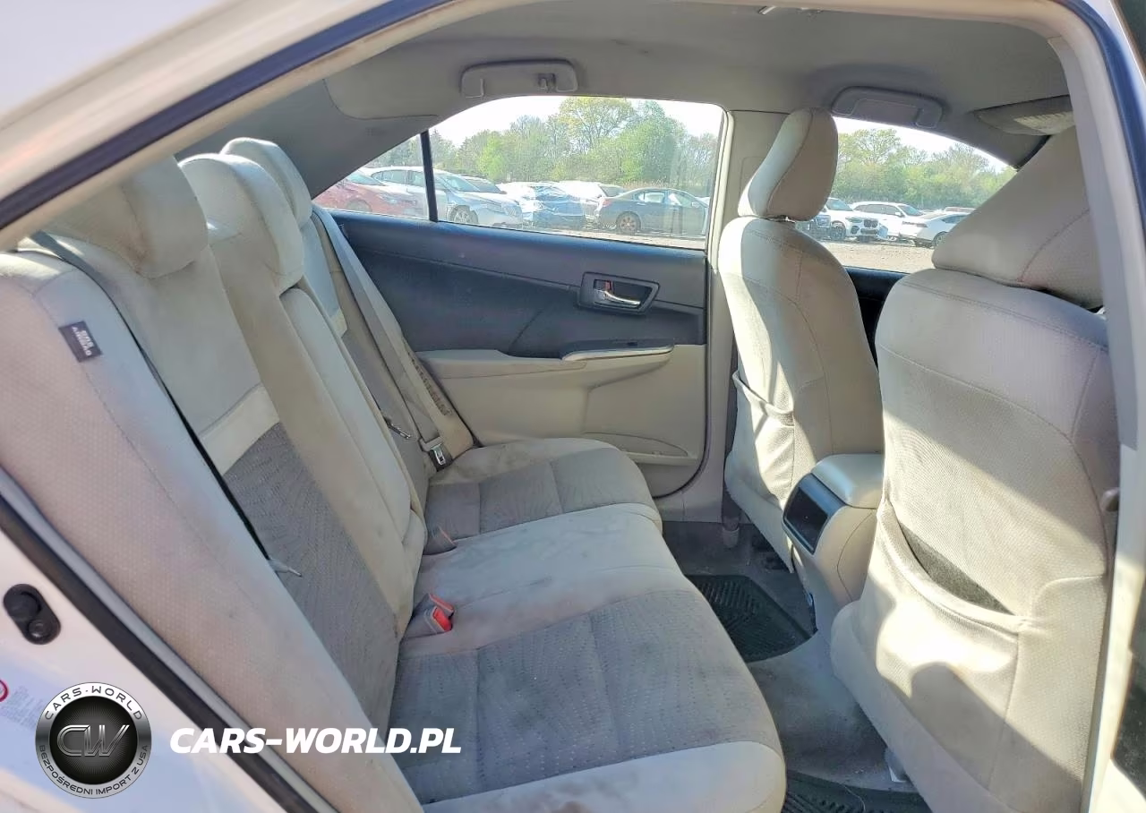 2013 Toyota Camry Hybrid Le VIN:4T1BD1FK3DU083963 - 10