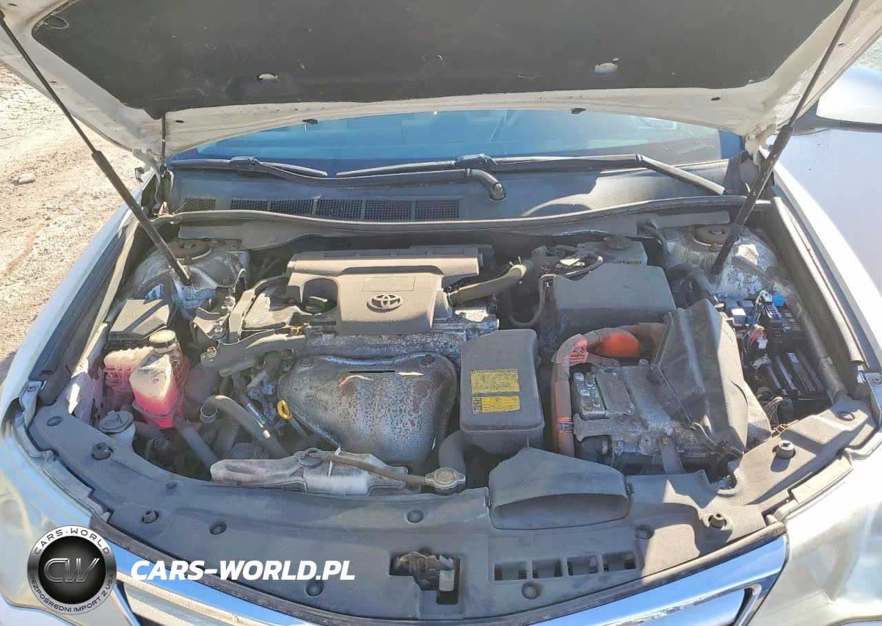 2013 Toyota Camry Hybrid Le VIN:4T1BD1FK3DU083963 - 11