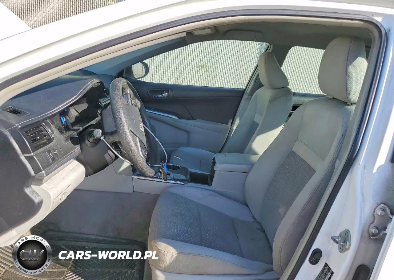 2013 Toyota Camry Hybrid Le VIN:4T1BD1FK3DU083963 - 7