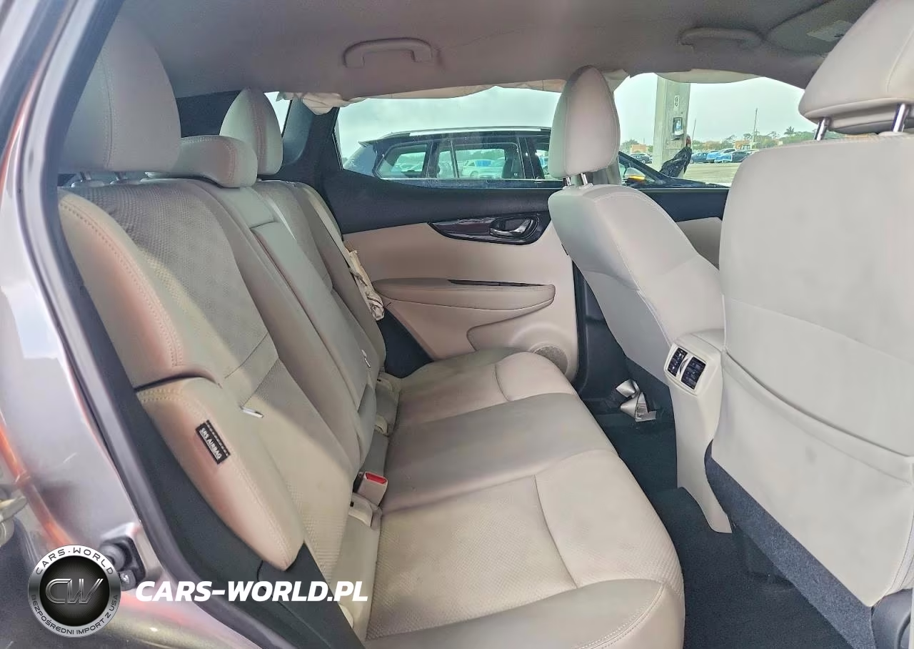 2020 Nissan Rogue Sport Sv VIN:JN1BJ1CV2LW552400 - 10