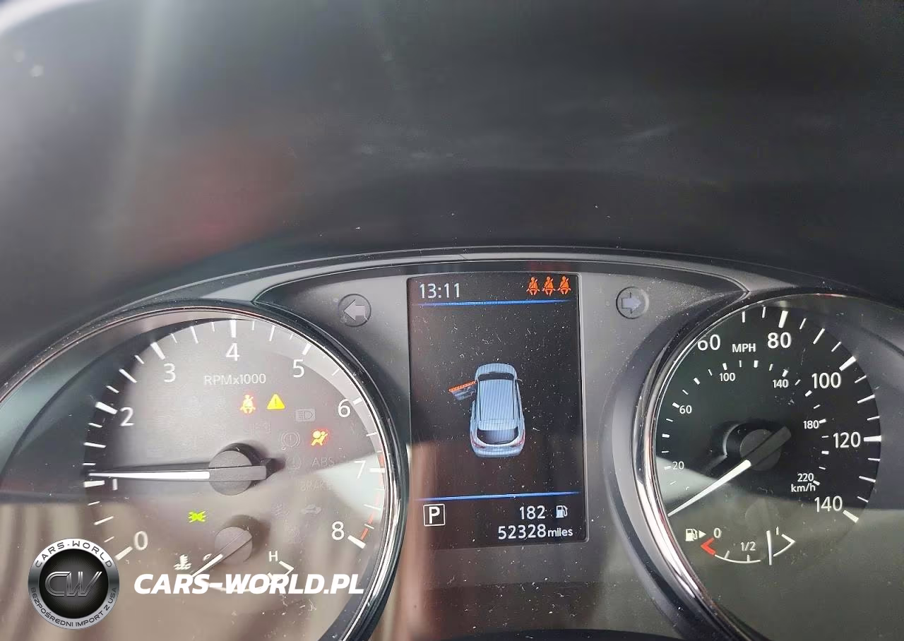 2020 Nissan Rogue Sport Sv VIN:JN1BJ1CV2LW552400 - 9