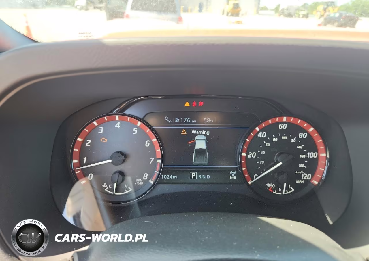 2025 Nissan Frontier Pro-4X VIN:1N6ED1EK0SN641047 - 9