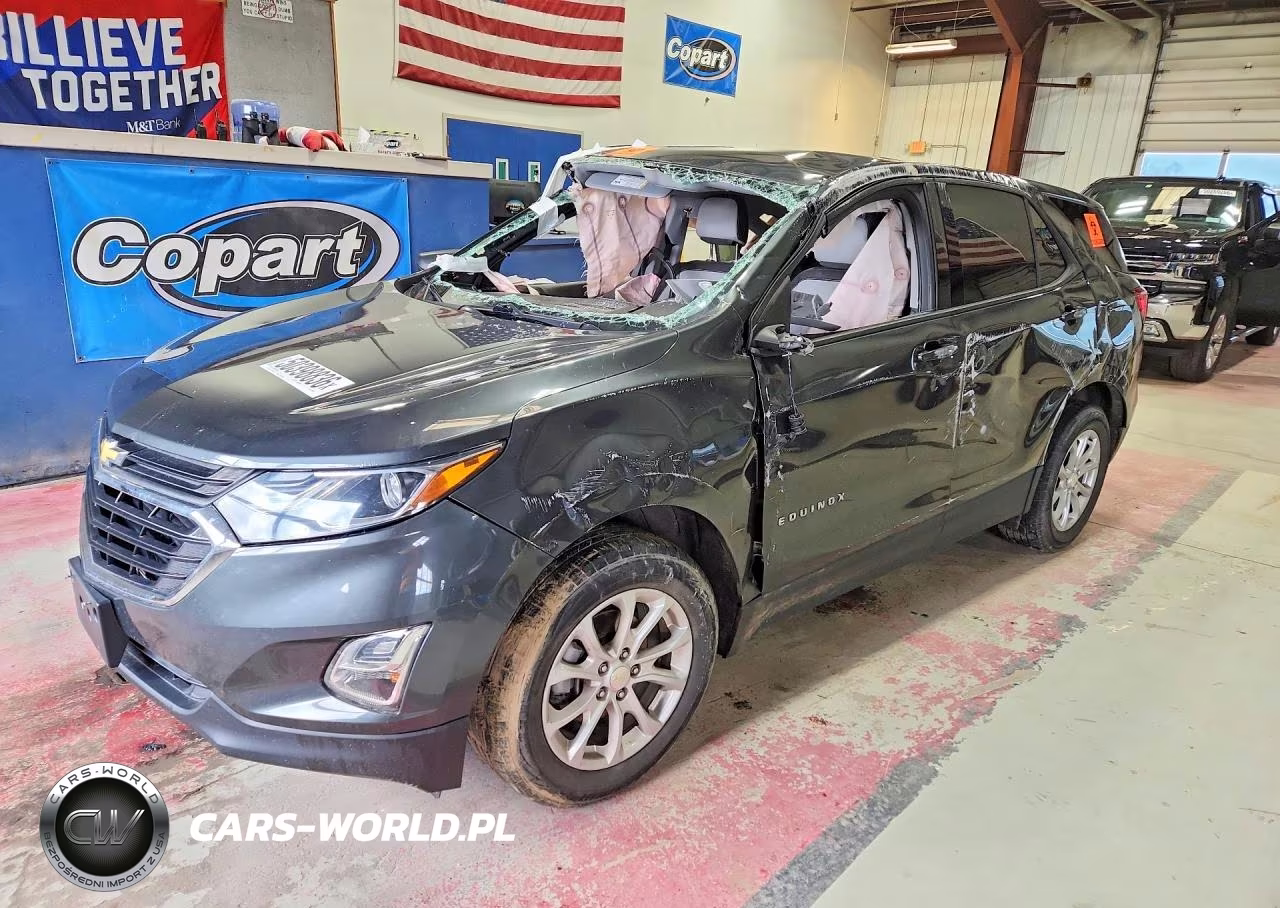 2019 Chevrolet Equinox Ls