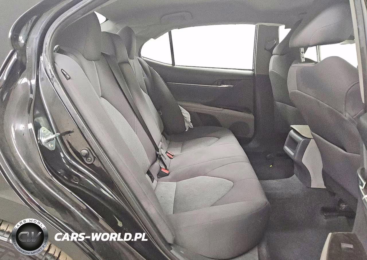 2022 Toyota Camry Le VIN:4T1C11AK3NU688197 - 10