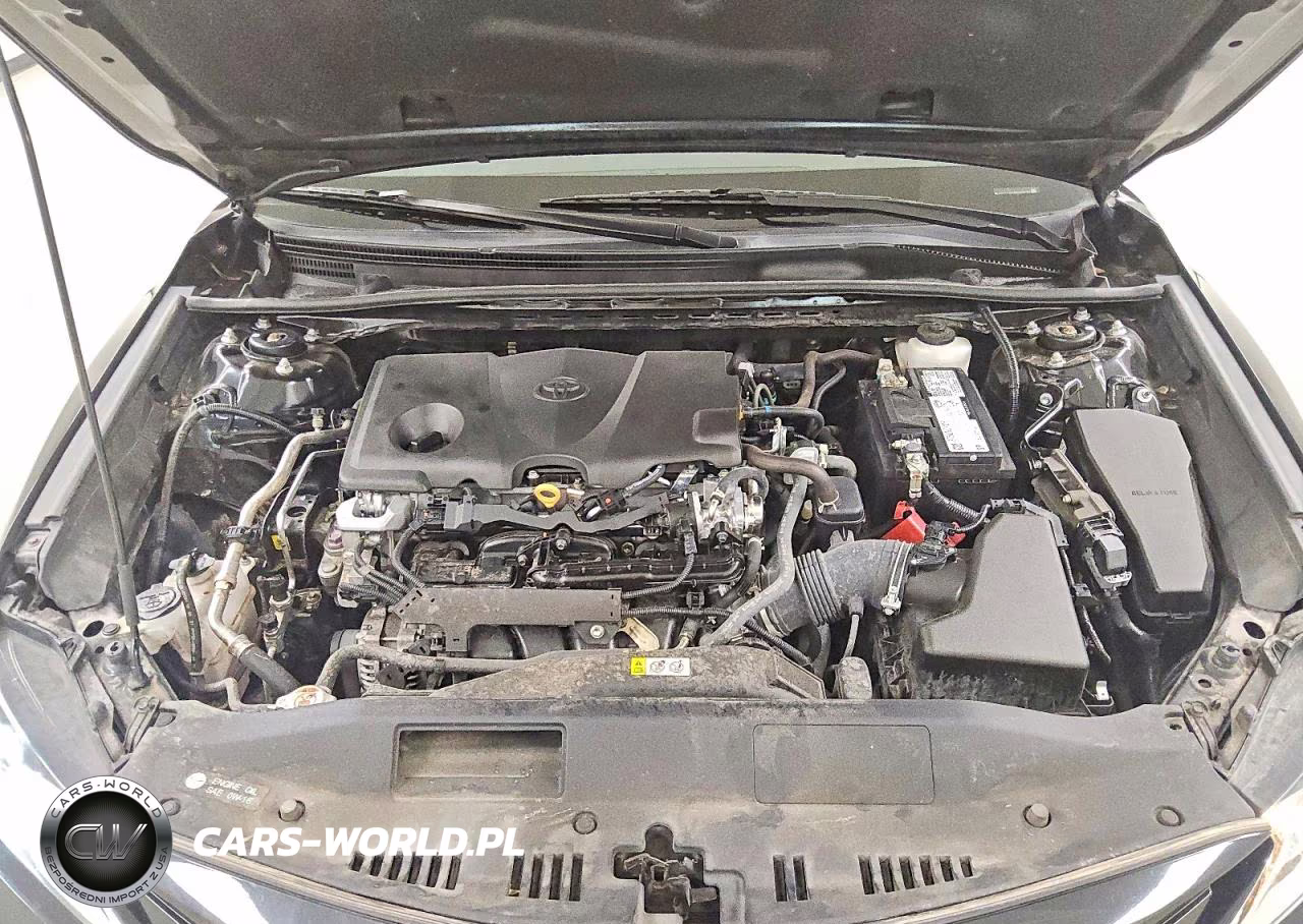 2022 Toyota Camry Le VIN:4T1C11AK3NU688197 - 11