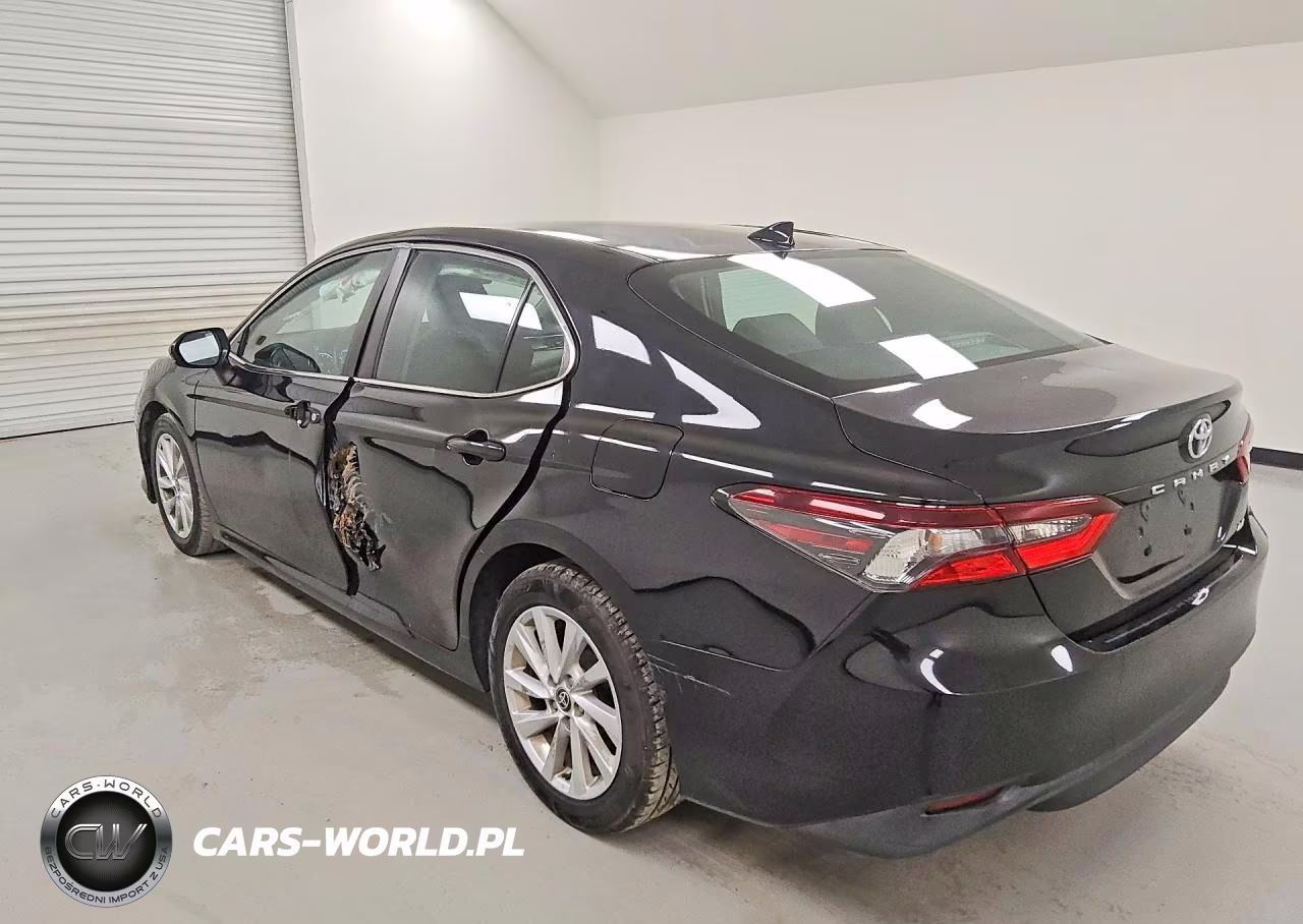 2022 Toyota Camry Le VIN:4T1C11AK3NU688197 - 2