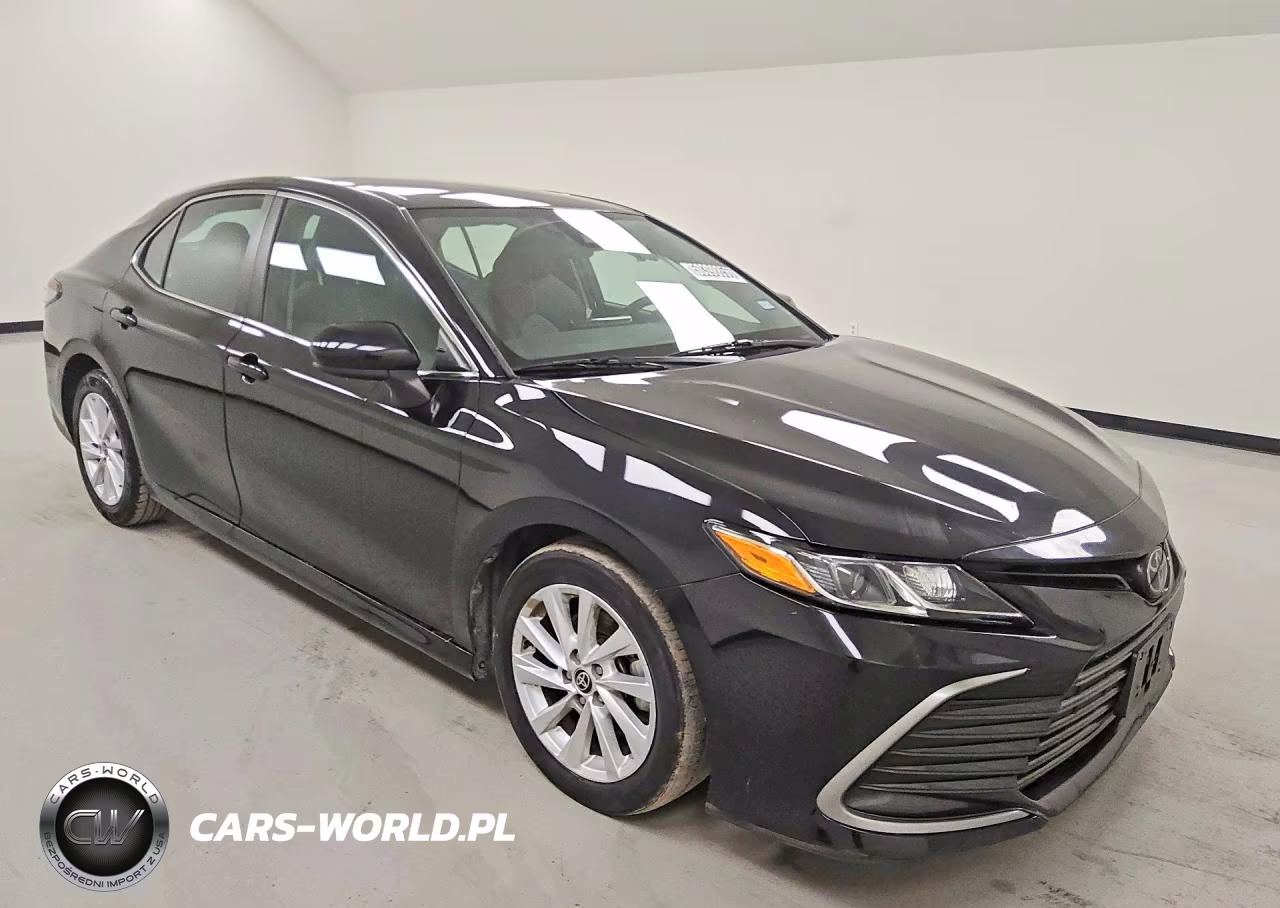 2022 Toyota Camry Le VIN:4T1C11AK3NU688197 - 4