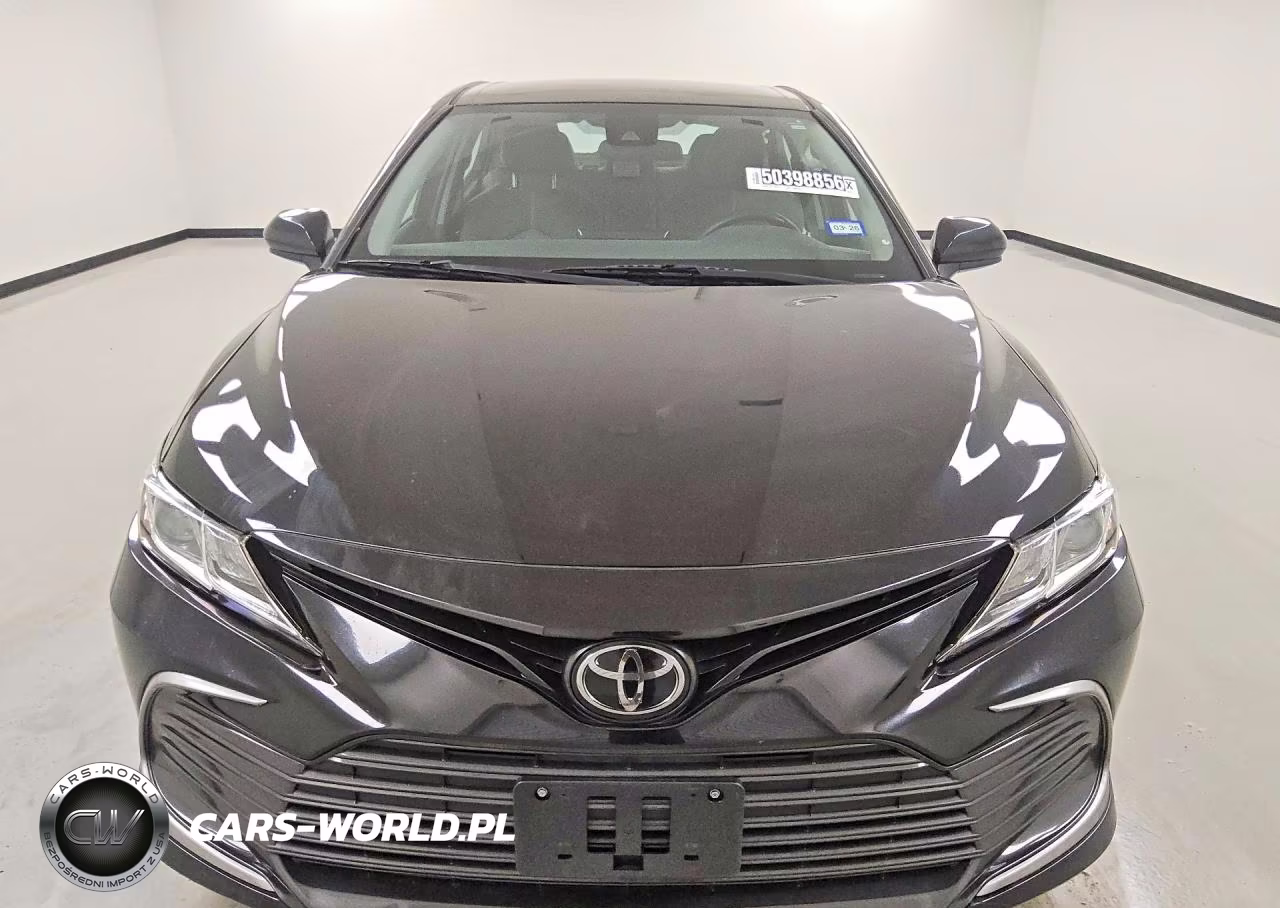 2022 Toyota Camry Le VIN:4T1C11AK3NU688197 - 5
