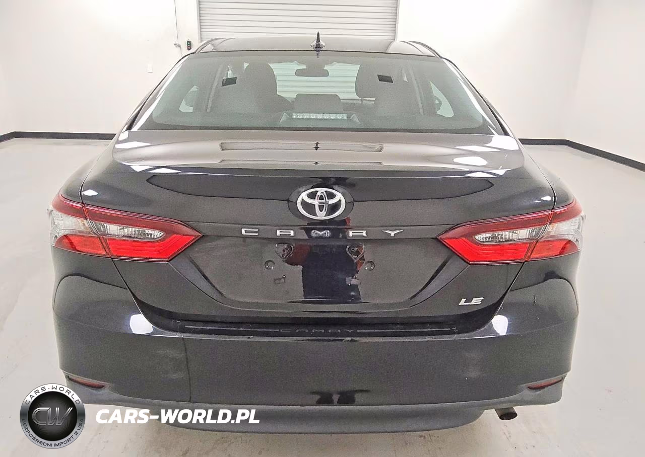 2022 Toyota Camry Le VIN:4T1C11AK3NU688197 - 6