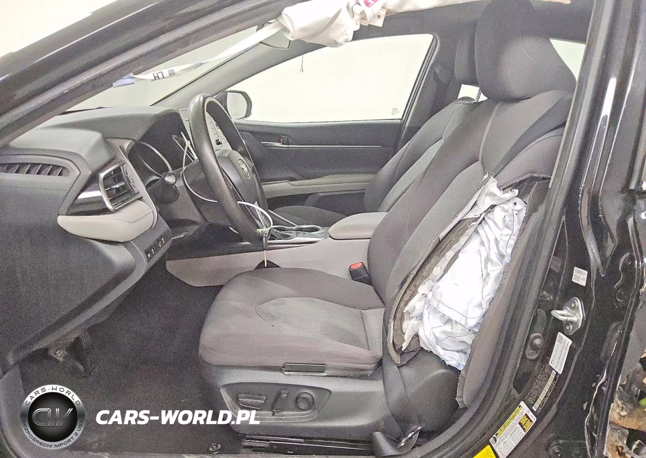 2022 Toyota Camry Le VIN:4T1C11AK3NU688197 - 7