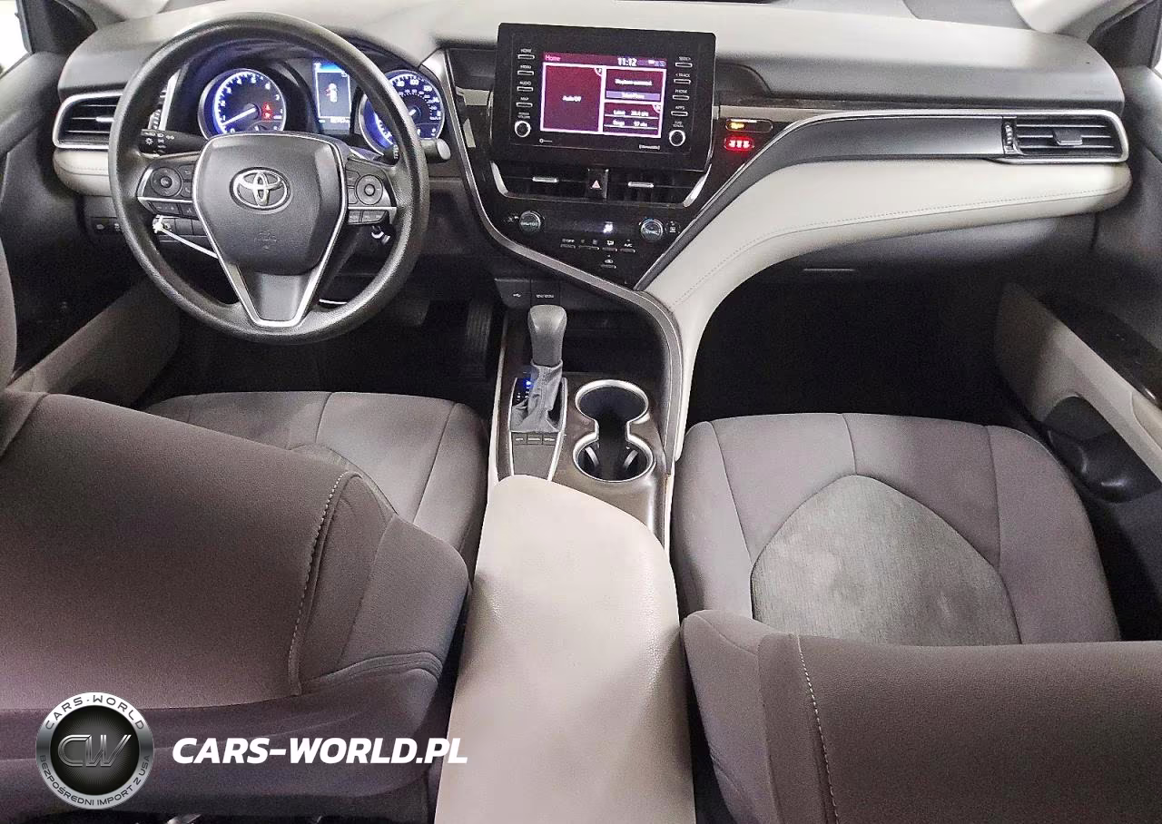 2022 Toyota Camry Le VIN:4T1C11AK3NU688197 - 8