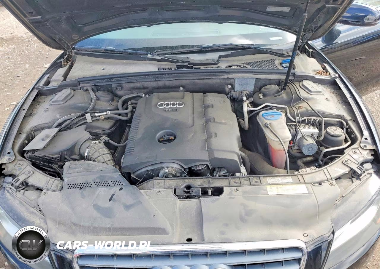 2011 Audi A5 Premium Plus VIN:WAULFAFR6BA008556 - 11