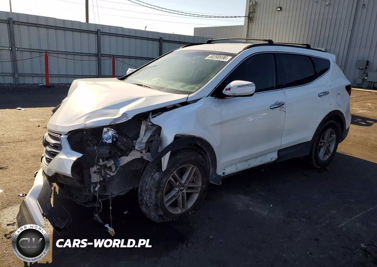 2018 Hyundai Santa Fe Sport 2.4L