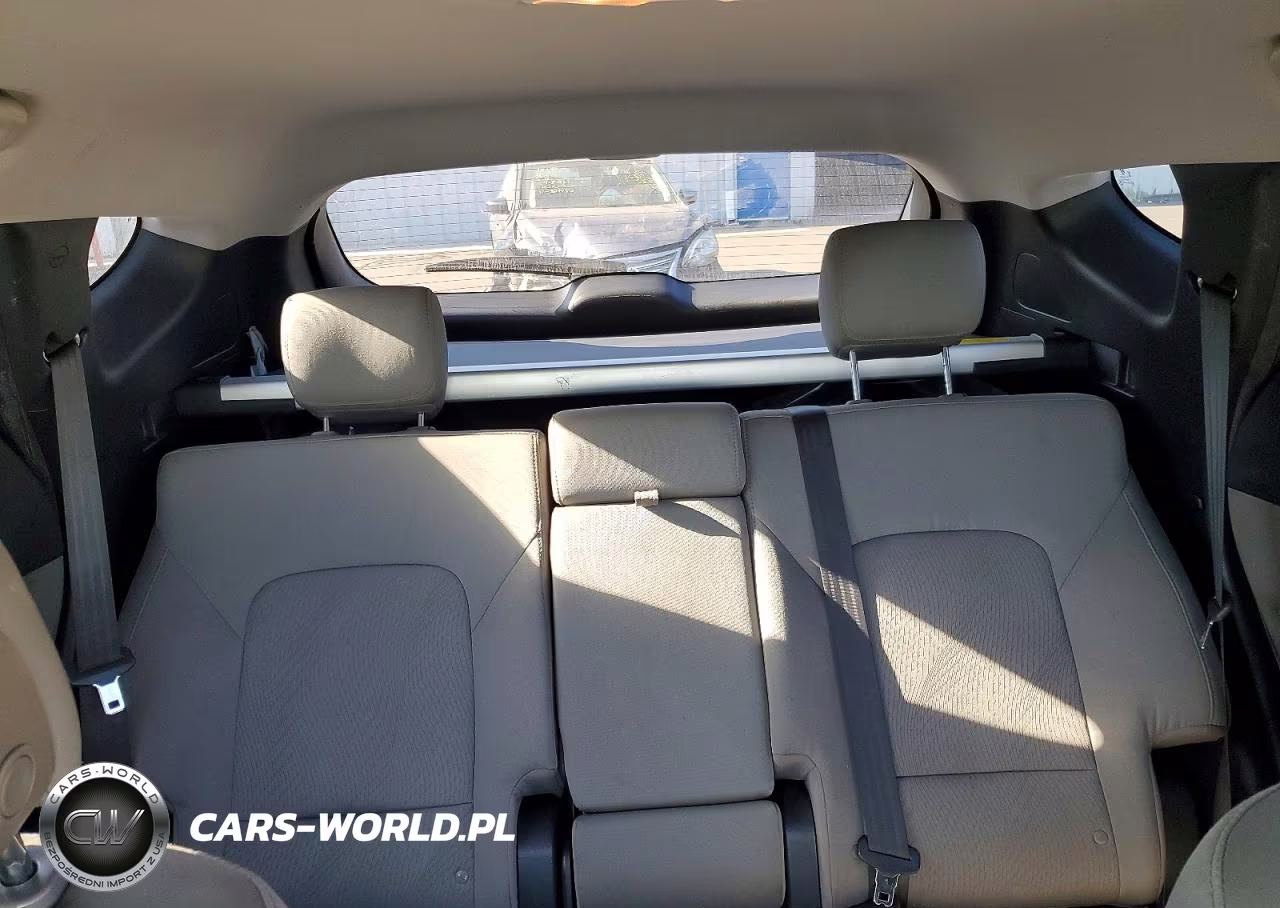 2018 Hyundai Santa Fe Sport 2.4L VIN:5NMZU3LBXJH066633 - 10