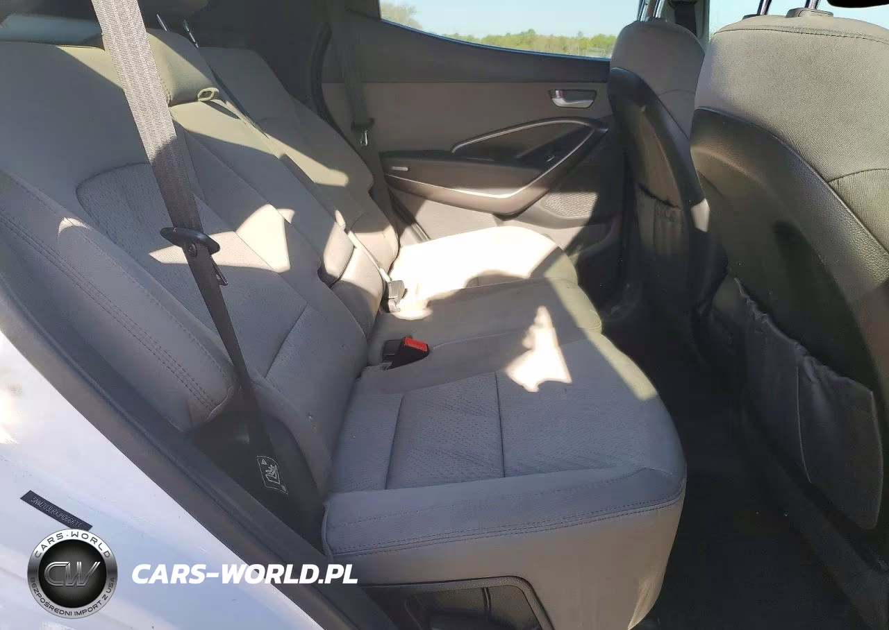 2018 Hyundai Santa Fe Sport 2.4L VIN:5NMZU3LBXJH066633 - 11