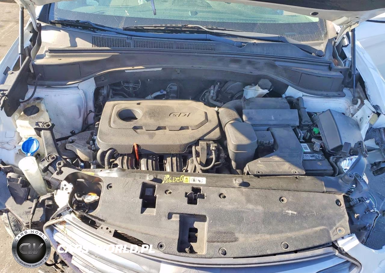 2018 Hyundai Santa Fe Sport 2.4L VIN:5NMZU3LBXJH066633 - 12