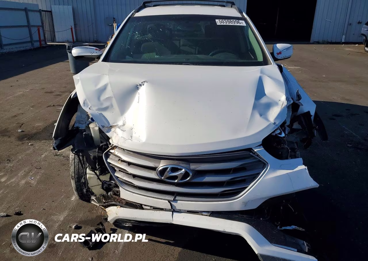 2018 Hyundai Santa Fe Sport 2.4L VIN:5NMZU3LBXJH066633 - 5