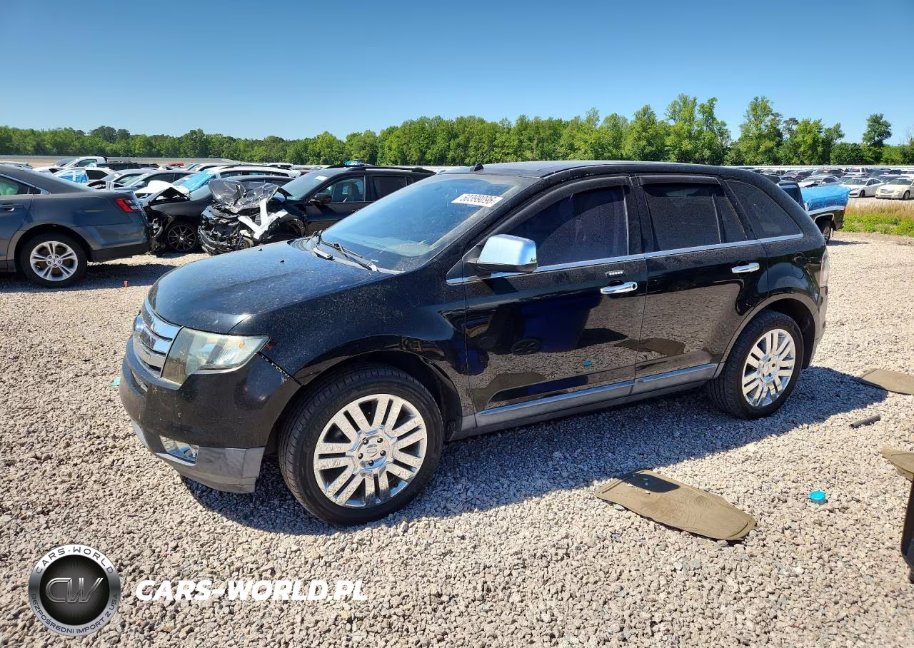 2008 Ford Edge Limited