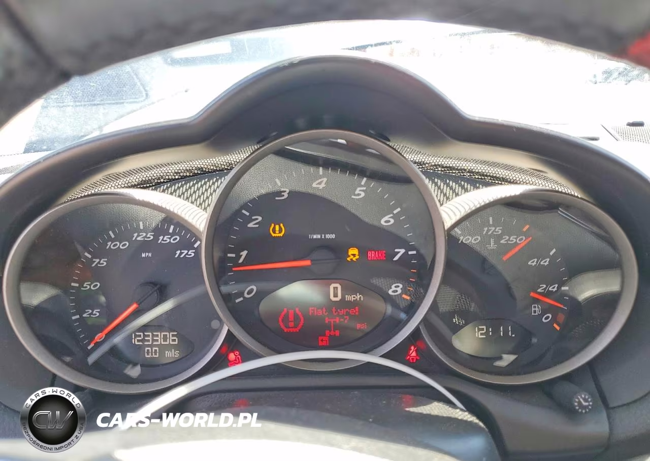 2009 Porsche Cayman VIN:WP0AA29879U760468 - 9