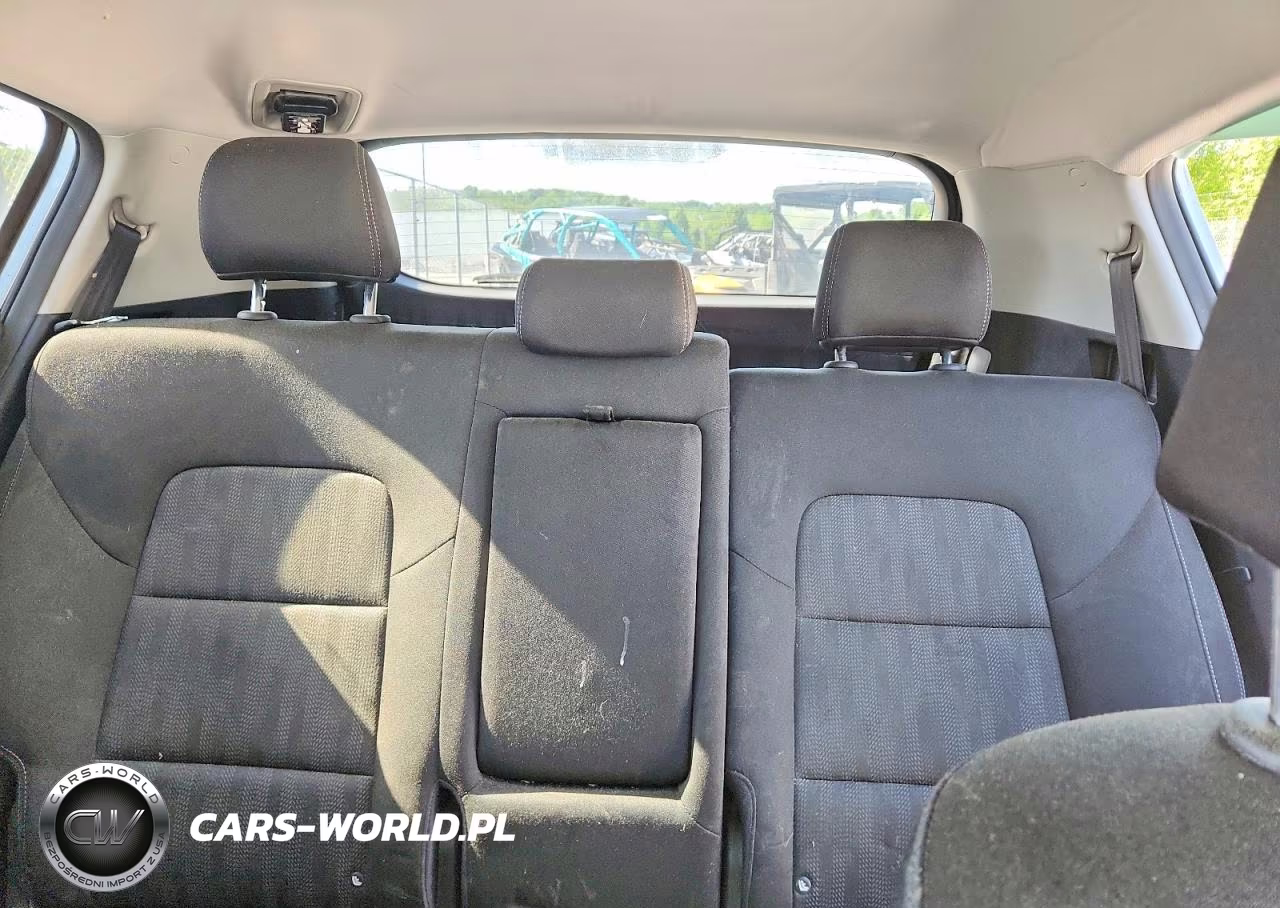 2020 Kia Sportage Lx VIN:KNDPM3AC8L7648419 - 10