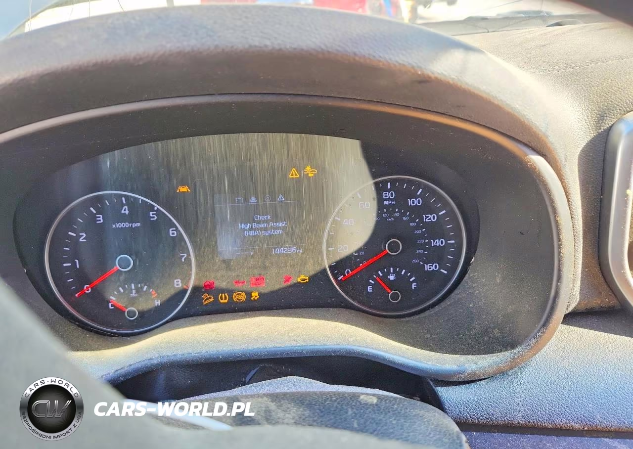 2020 Kia Sportage Lx VIN:KNDPM3AC8L7648419 - 9