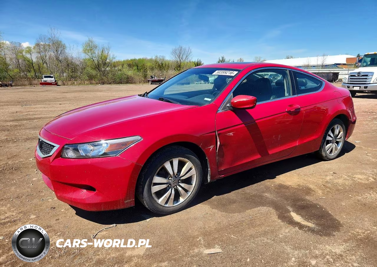 2010 Honda Accord Exl
