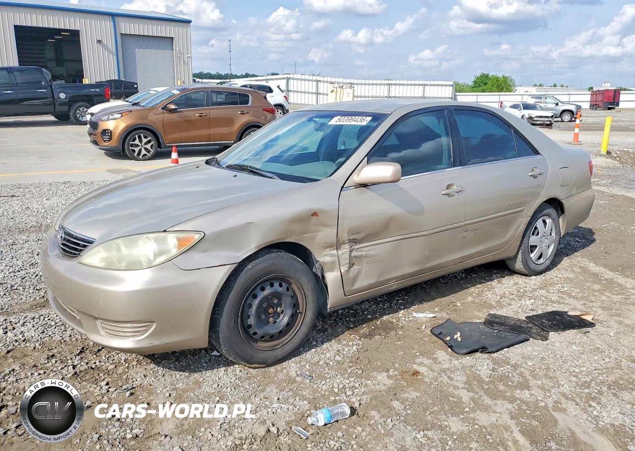 2006 Toyota Camry Le – zdjęcie 1 z 12