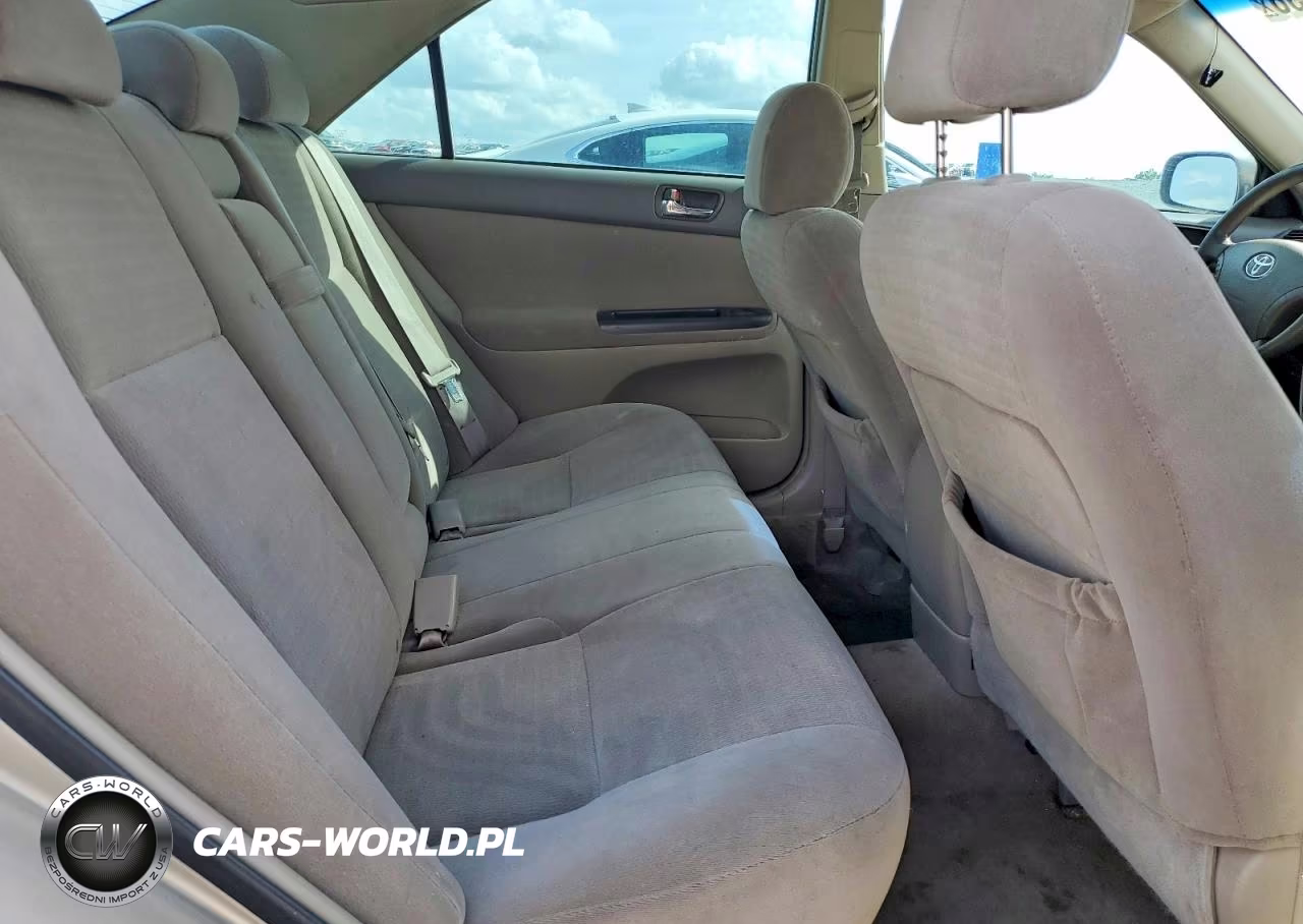2006 Toyota Camry Le VIN:4T1BE32K66U151349 - 10