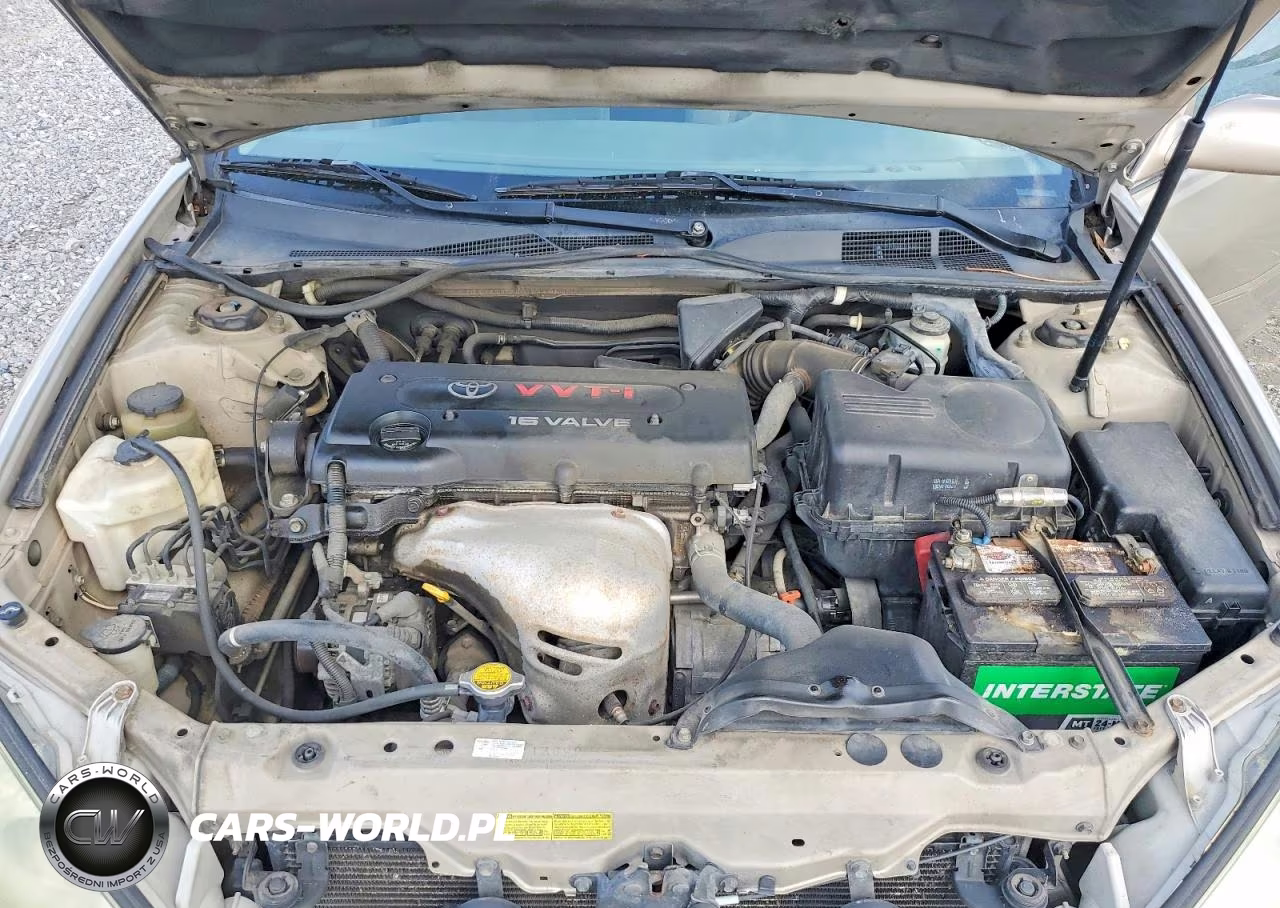 2006 Toyota Camry Le VIN:4T1BE32K66U151349 - 11
