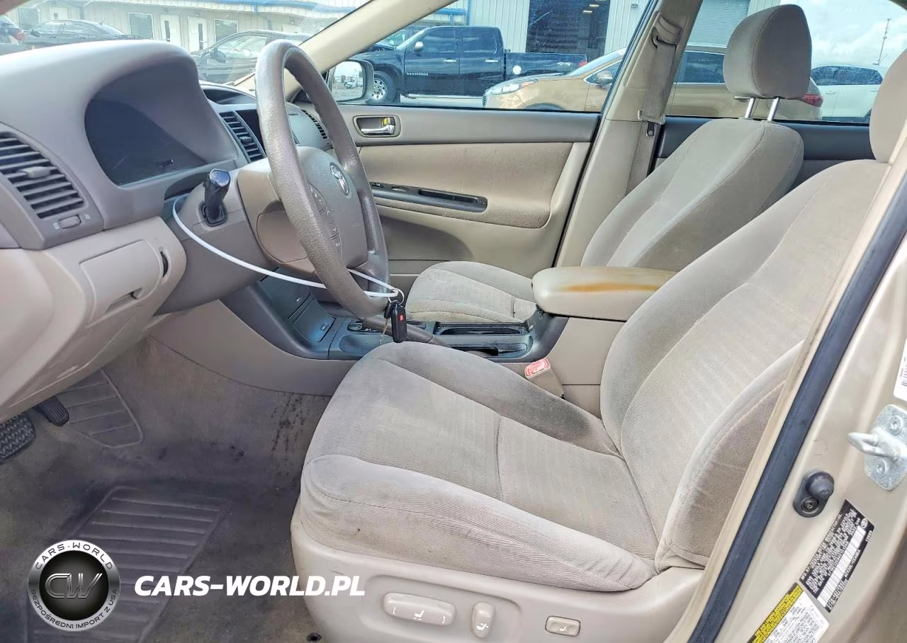 2006 Toyota Camry Le VIN:4T1BE32K66U151349 - 7