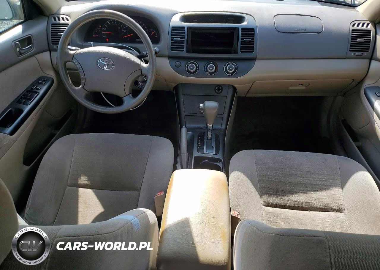 2006 Toyota Camry Le VIN:4T1BE32K66U151349 - 8