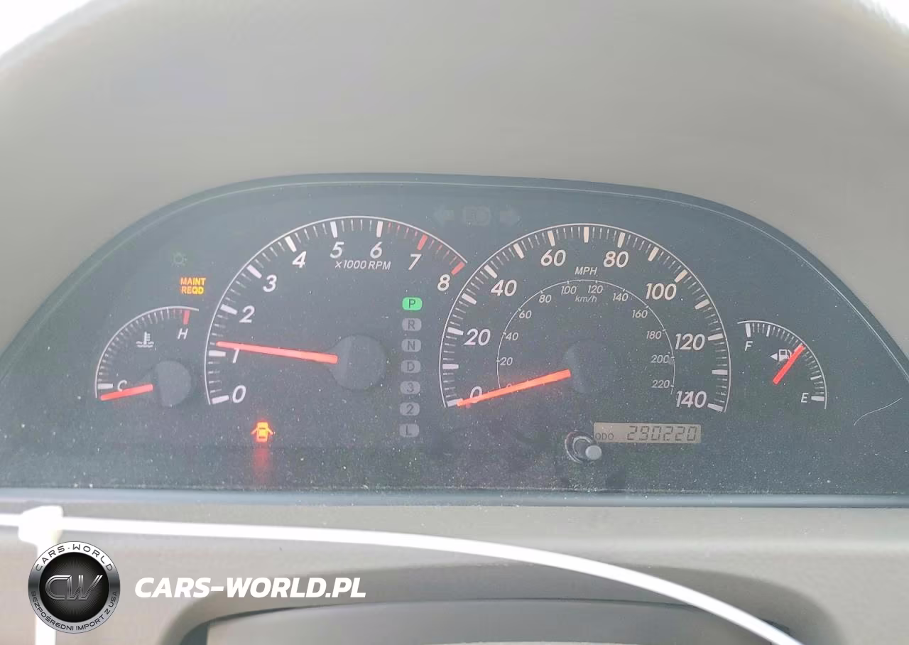 2006 Toyota Camry Le VIN:4T1BE32K66U151349 - 9