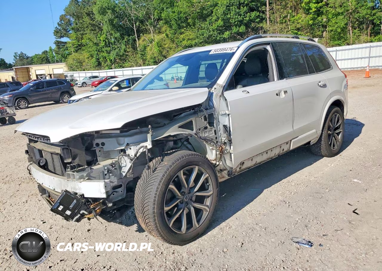 2017 Volvo Xc90 T5