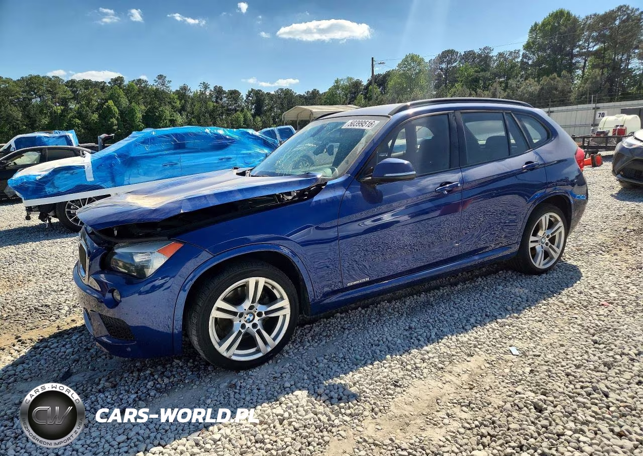 2013 BMW X1 Sdrive28I