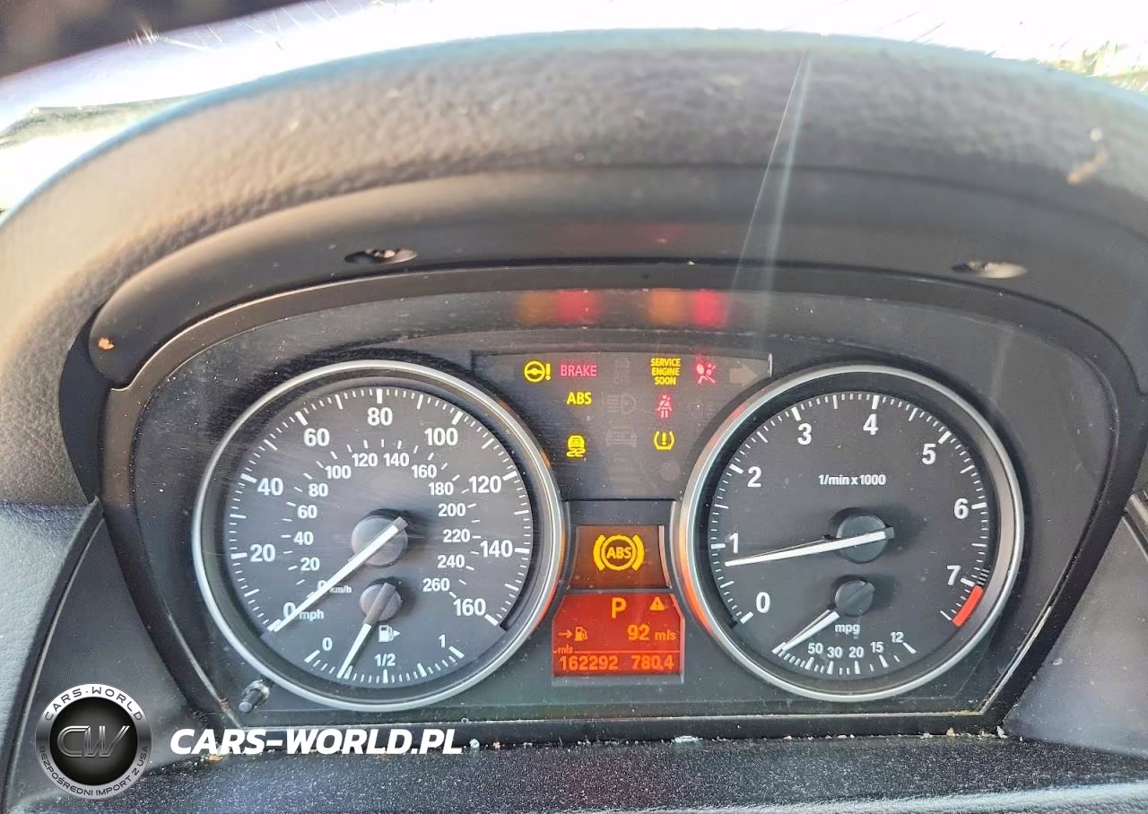 2013 BMW X1 Sdrive28I VIN:WBAVM1C51DVW45916 - 9