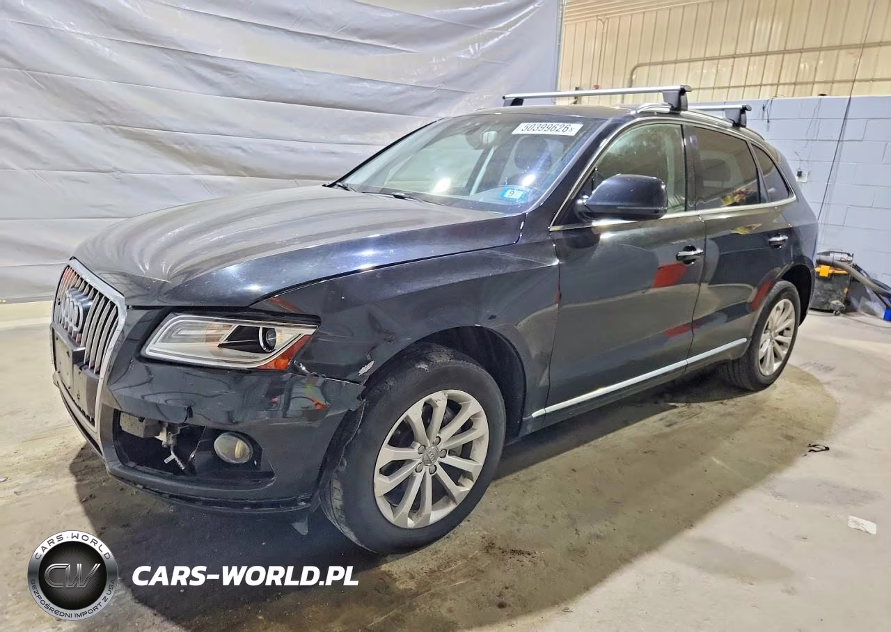 2015 Audi Q5 Premium