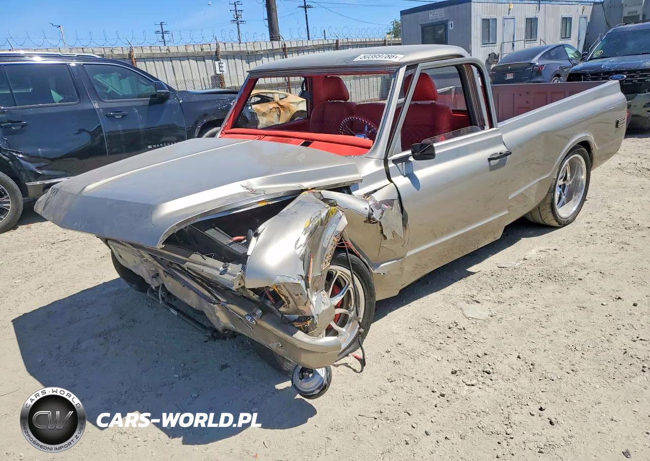 1968 Chevrolet C10
