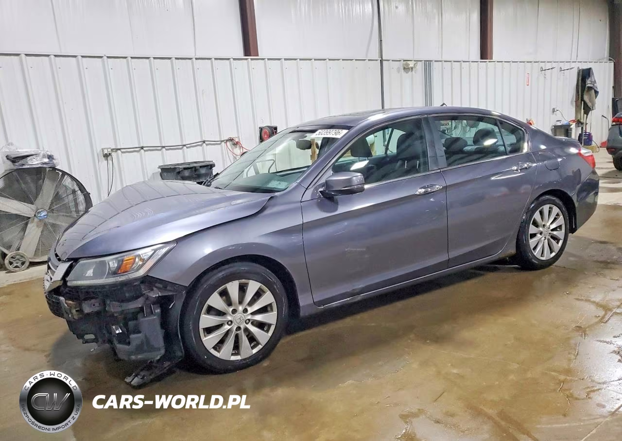 2014 Honda Accord Exl