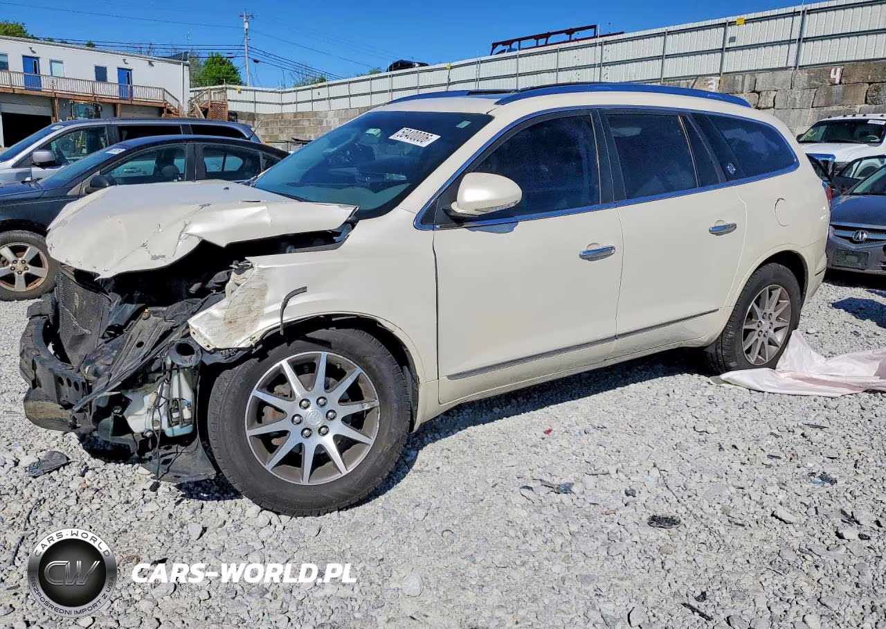 2014 Buick Enclave