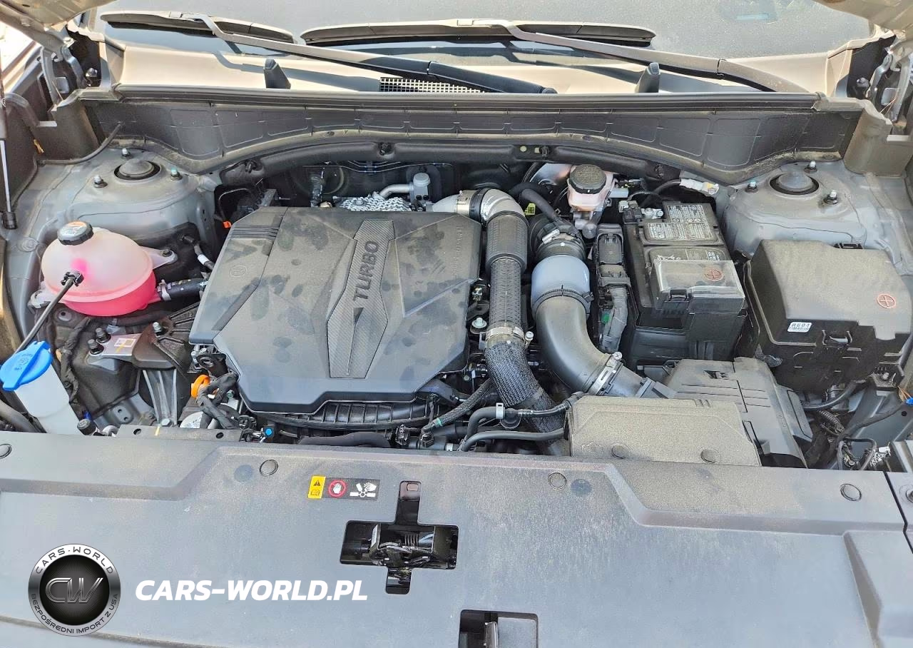 2024 Hyundai Santa Fe Limited VIN:5NMP44GL7RH033679 - 12