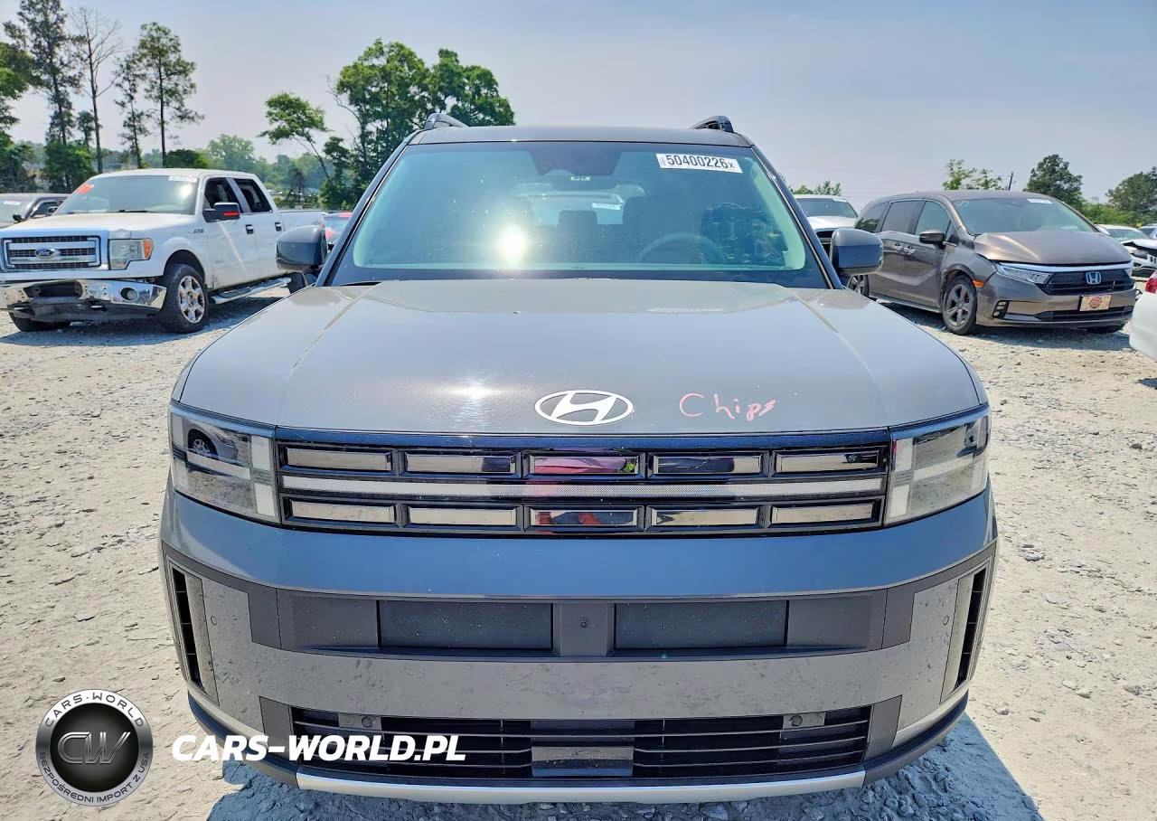 2024 Hyundai Santa Fe Limited VIN:5NMP44GL7RH033679 - 5