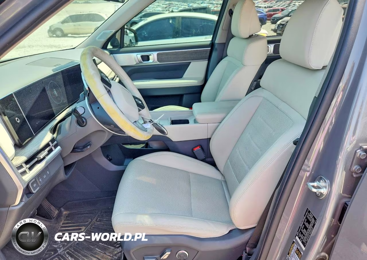2024 Hyundai Santa Fe Limited VIN:5NMP44GL7RH033679 - 7