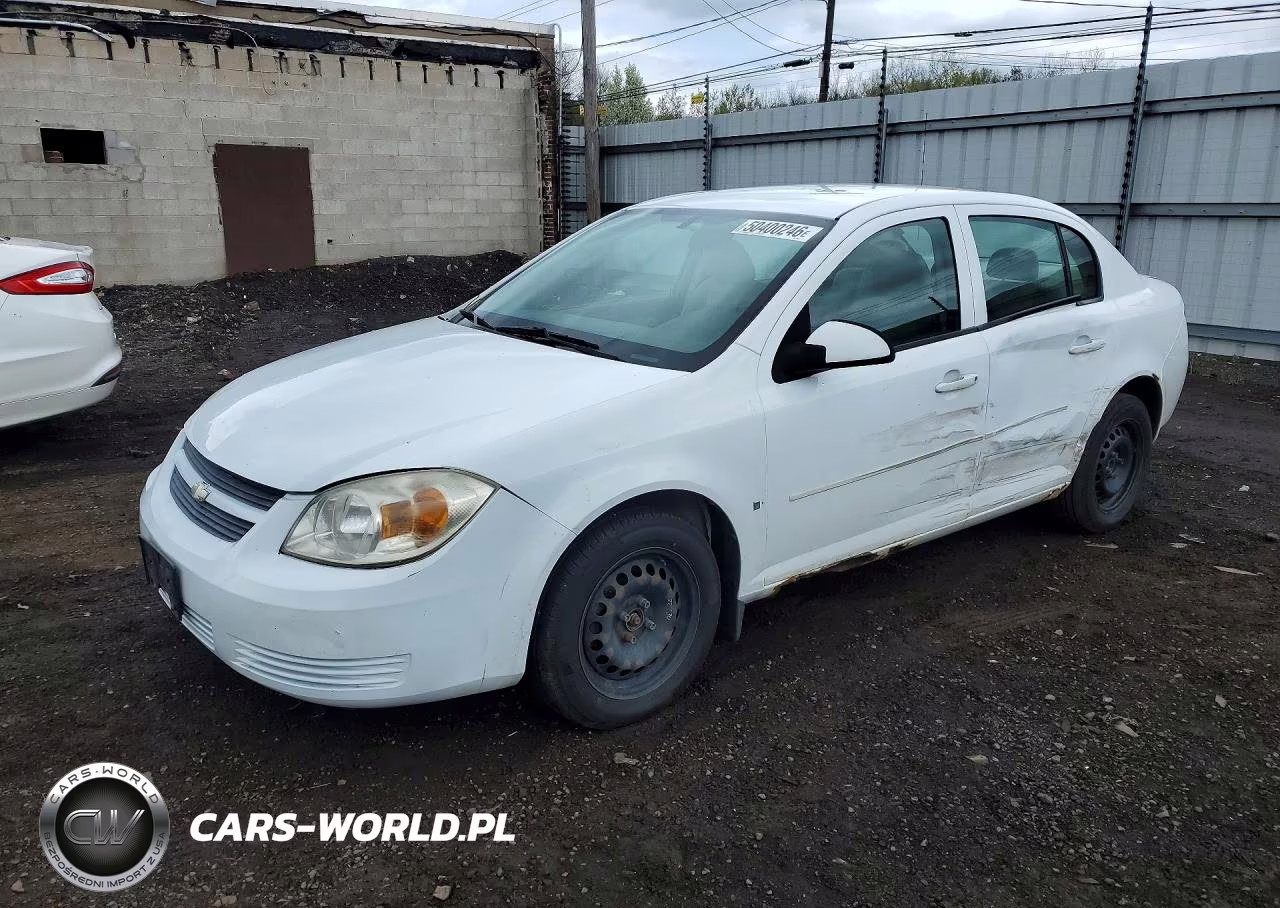 2009 Chevrolet Cobalt Lt