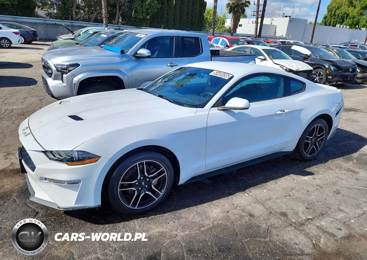 2023 Ford Mustang